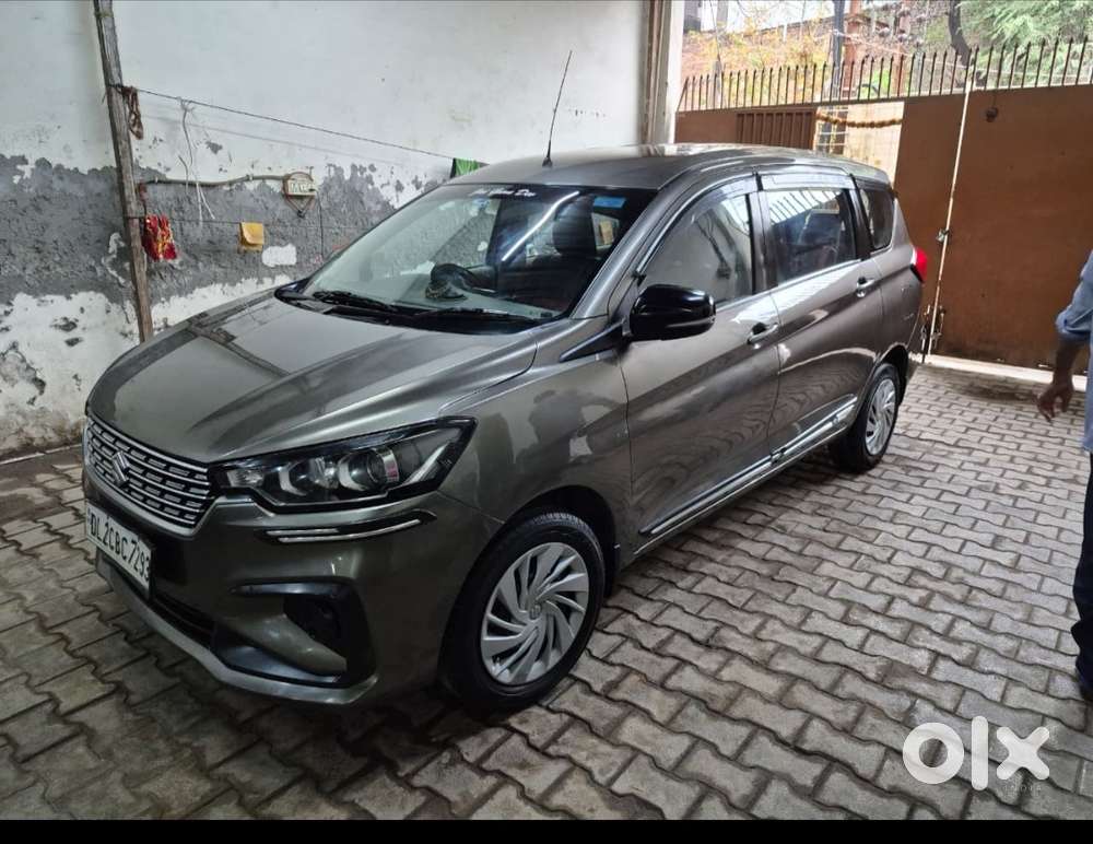 Maruti Suzuki Ertiga Vxi (o) Cng, 2021, Cng & Hybrids