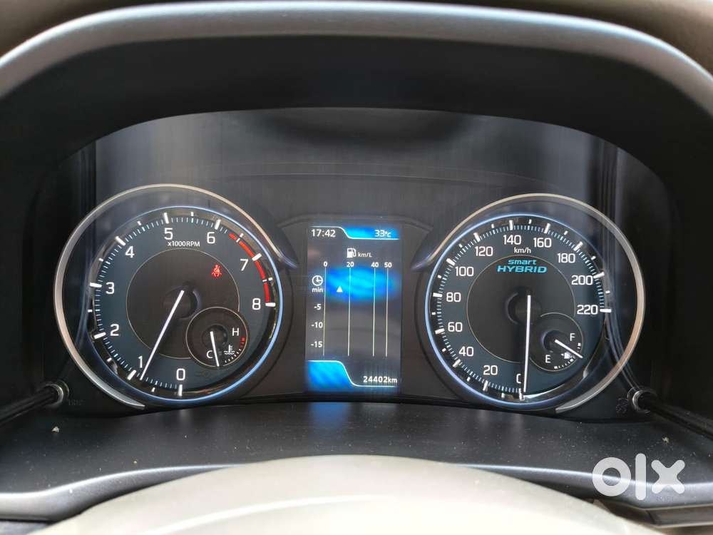 Maruti Suzuki Ertiga 1.5 Zxi Plus, 2024, Petrol