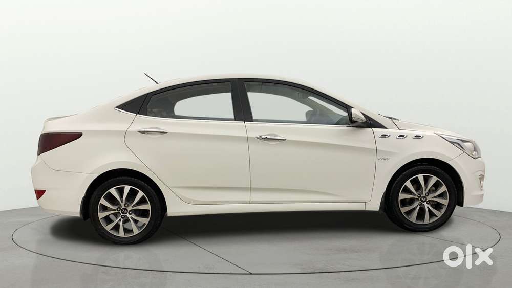 Hyundai Verna 2015-2016 1.6 Vtvt S Option, 2015, Petrol