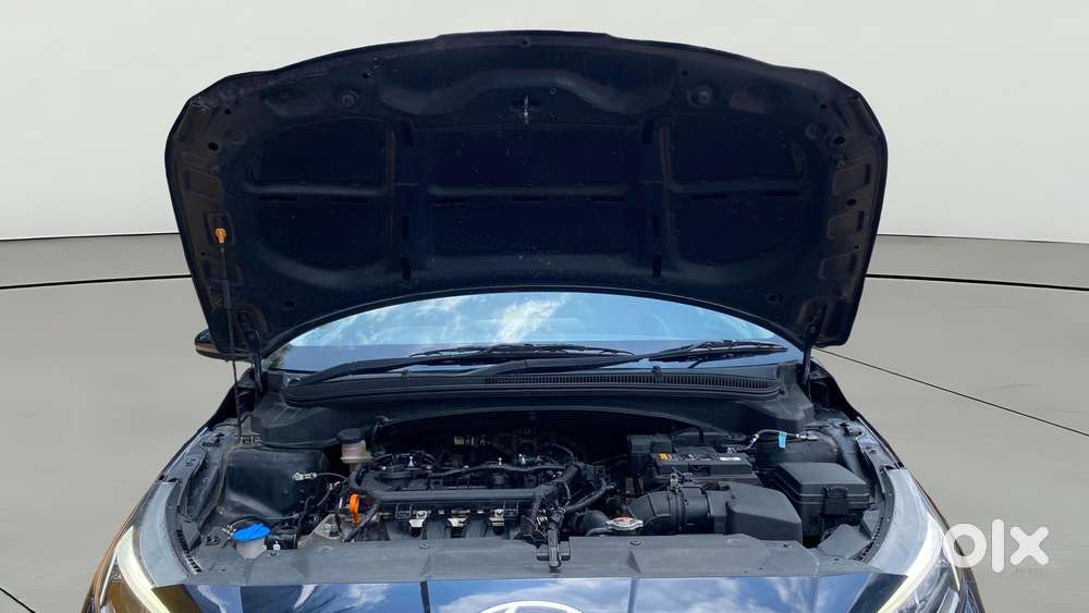 Hyundai New I20 1.2 Asta (o) Mt, 2023, Petrol