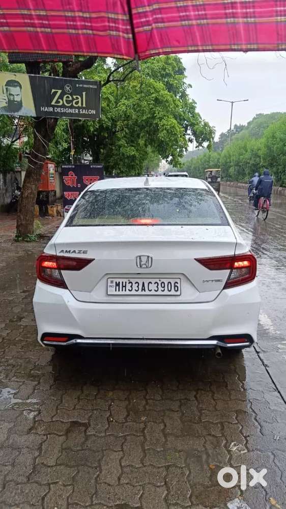 Honda Amaze Vx I-vtech, 2023, Petrol