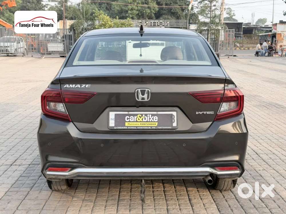 Honda Amaze Vx I-vtech, 2023, Petrol