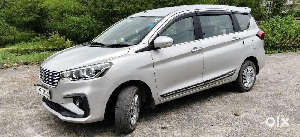 2021 Maruti Suzuki Ertiga