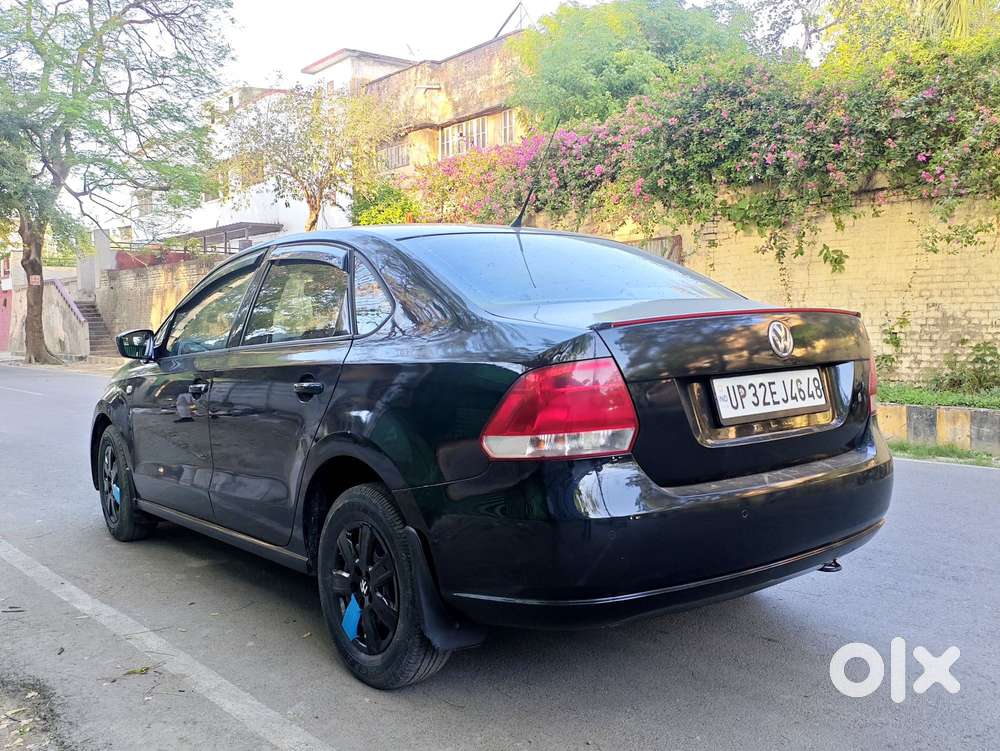 Volkswagen Vento 2010-2013 Diesel Comfortline, 2012, Diesel