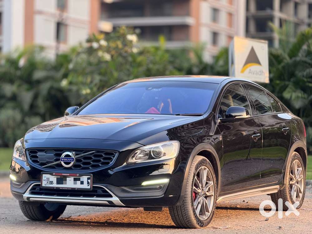 Volvo S60 Cross Country D4 Awd, 2018, Diesel