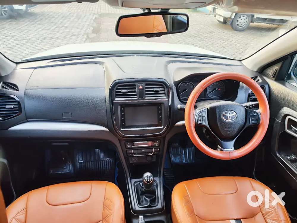 Toyota Urban Cruiser