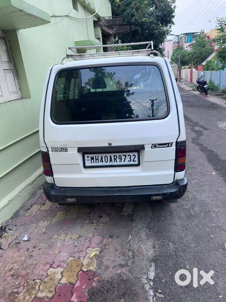 Maruti Suzuki Omni 2016