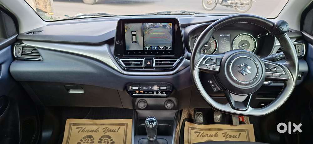 Maruti Suzuki Baleno Alpha, 2022, Petrol