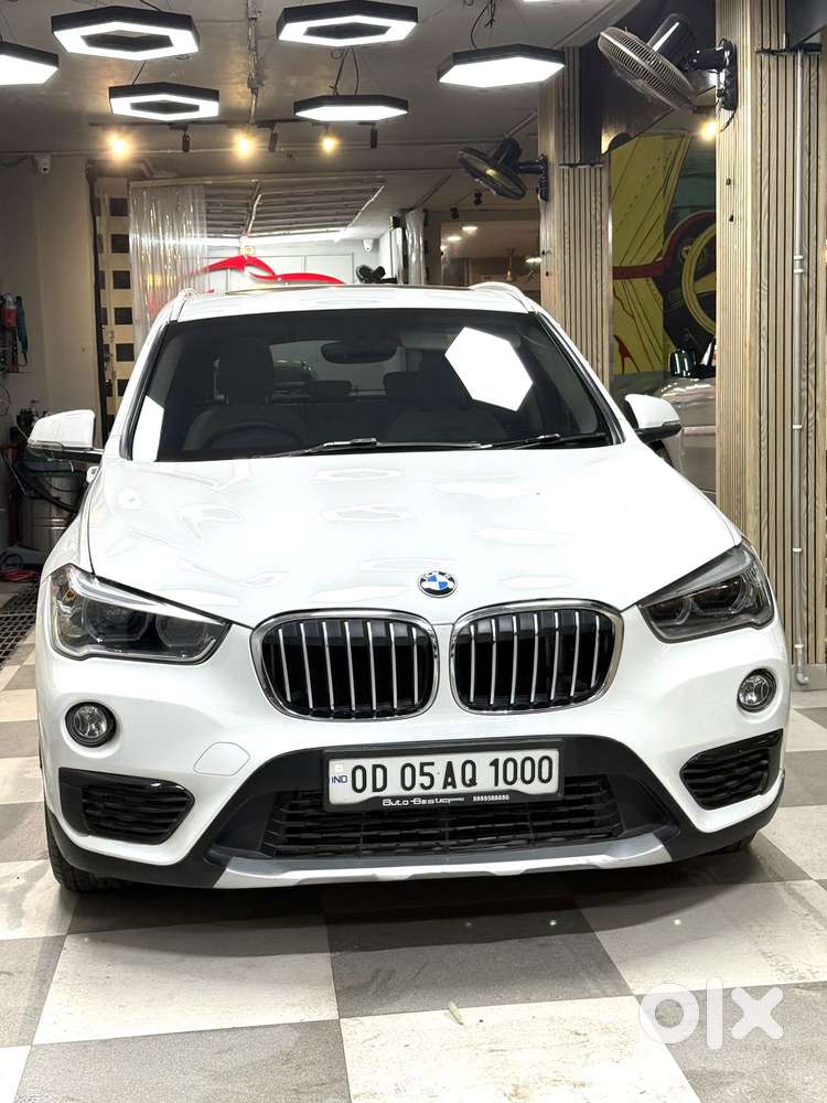 Bmw X1 2.0 Sdrive20d Xline, 2019, Diesel