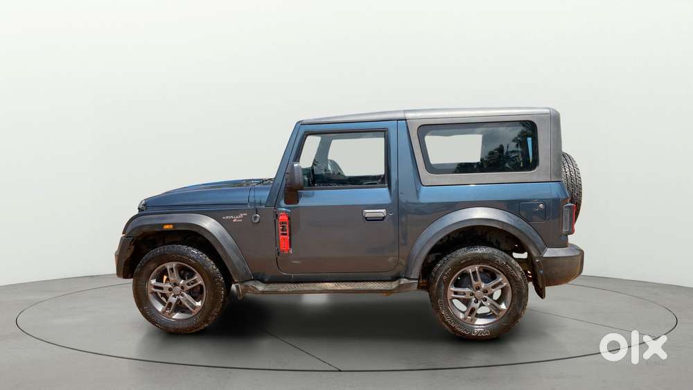 Mahindra Thar Lx Hard Top Petrol Mt 4wd, 2022, Petrol