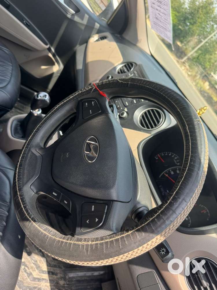 Hyundai Grand I10 2016-2017 Sportz, 2016, Petrol