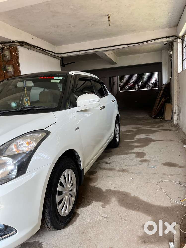 2016 Maruti Swift Dzire
