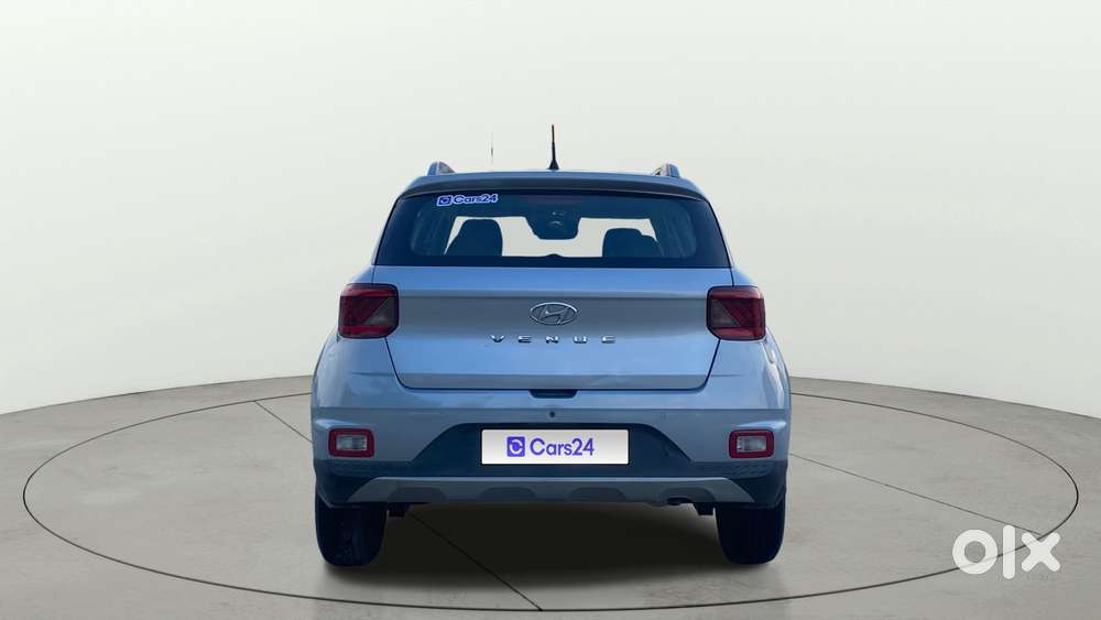 Hyundai Venue S, 2021, Petrol