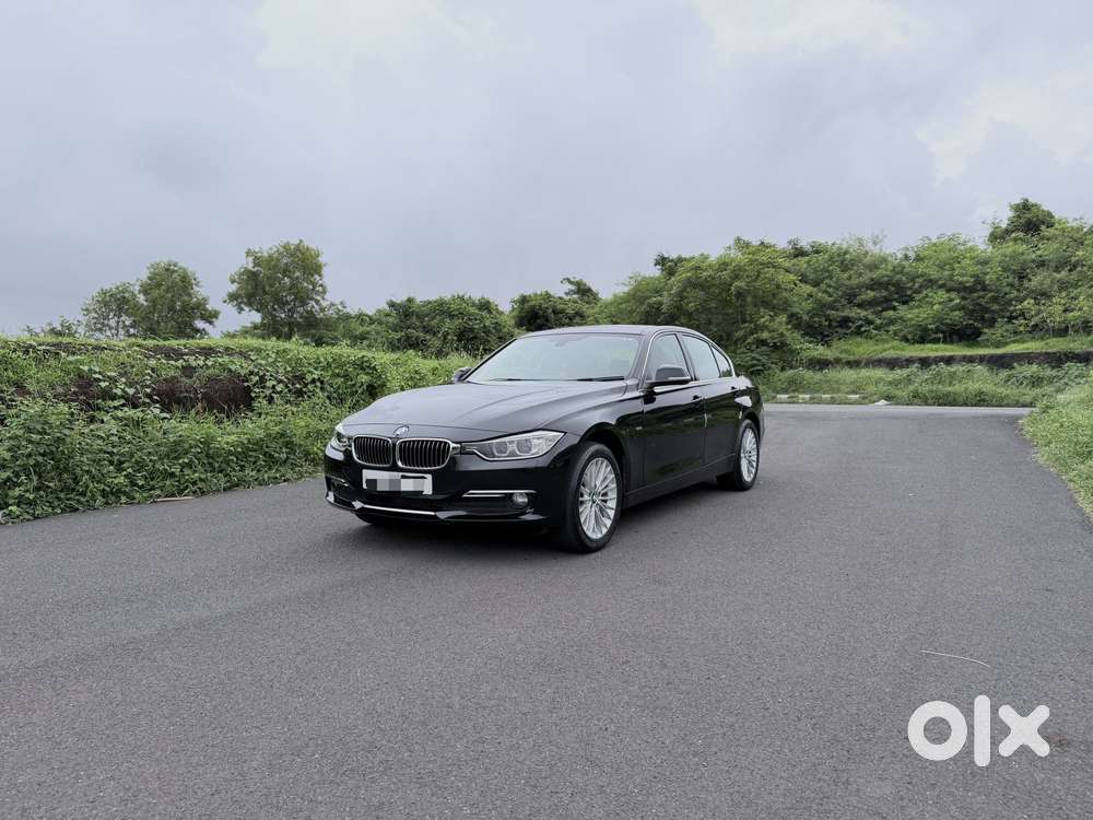 Bmw 3 Series [ ] 2.0 320d Luxury Line, 2015, Diesel
