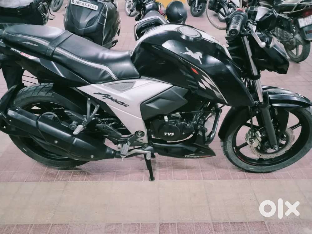 Apache rtr 160 4v best condition - Motorcycles - 1823044817