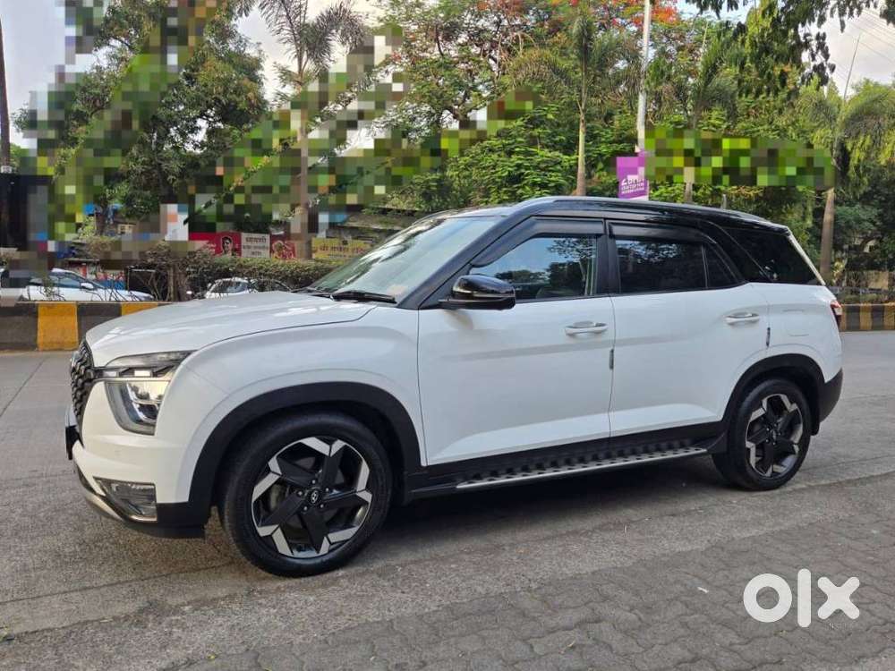 Hyundai Alcazar 1.5 Signature (o) Diesel At 7 Str, 2023, Diesel