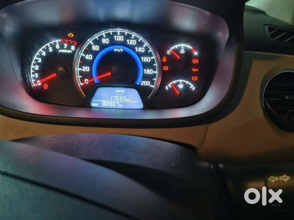 Hyundai Grand I10 Sportz 2019