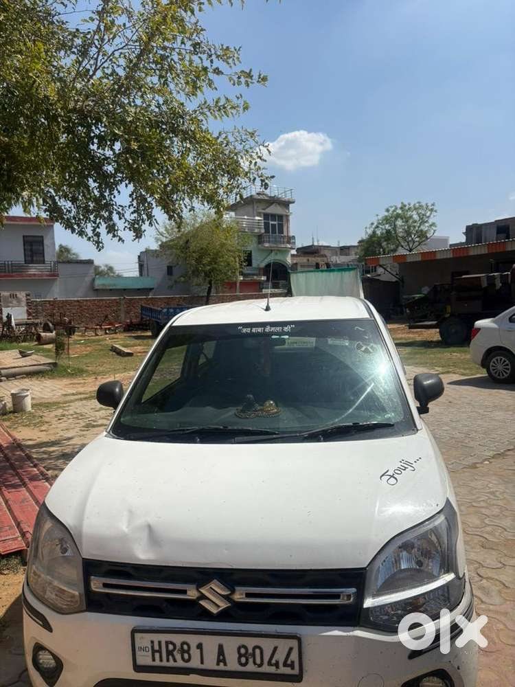 Maruti Suzuki Wagon R 2019 Petrol Good Condition