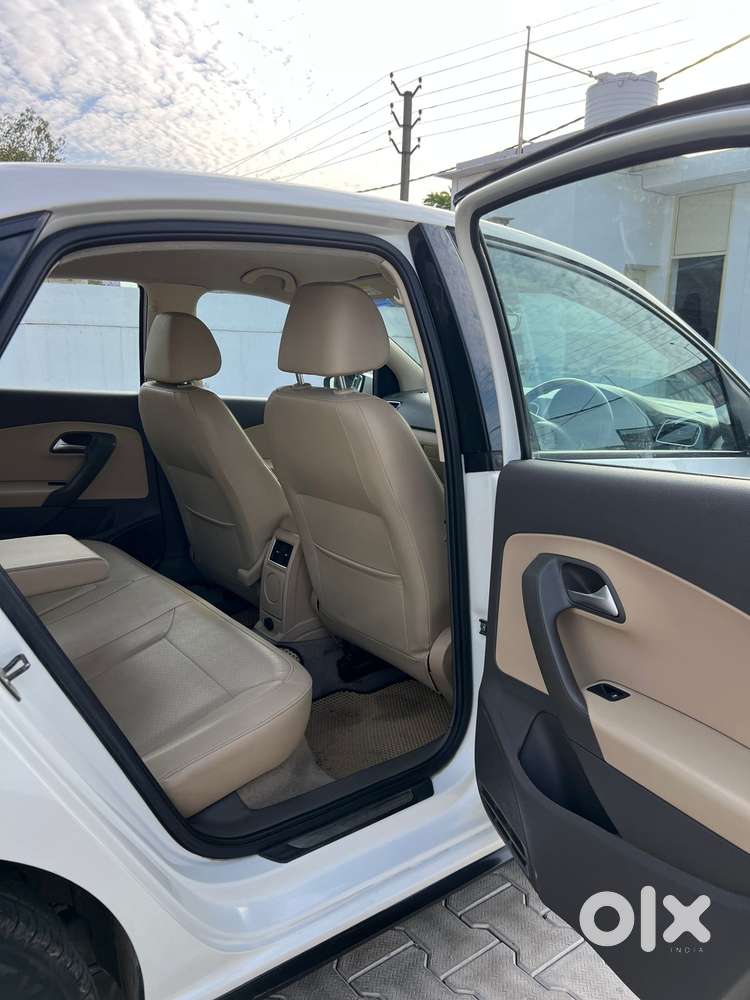 Volkswagen Vento 1.2l Tsi Highline Plus At Petrol, 2020, Petrol