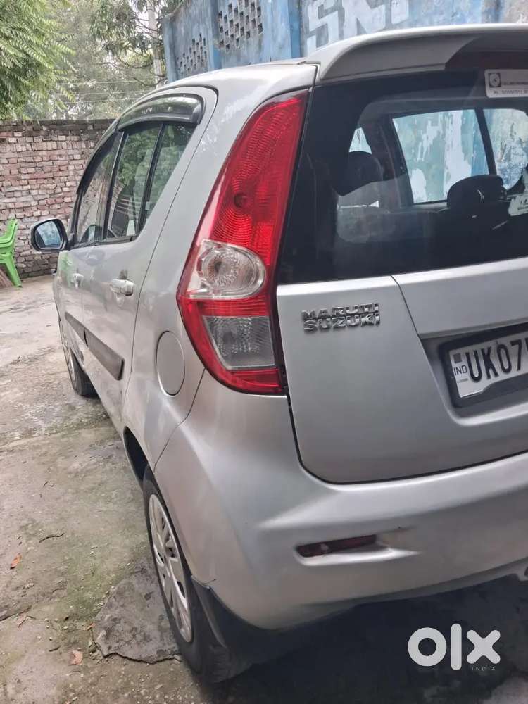 Maruti Suzuki Ritz 2009 Vdi 2015