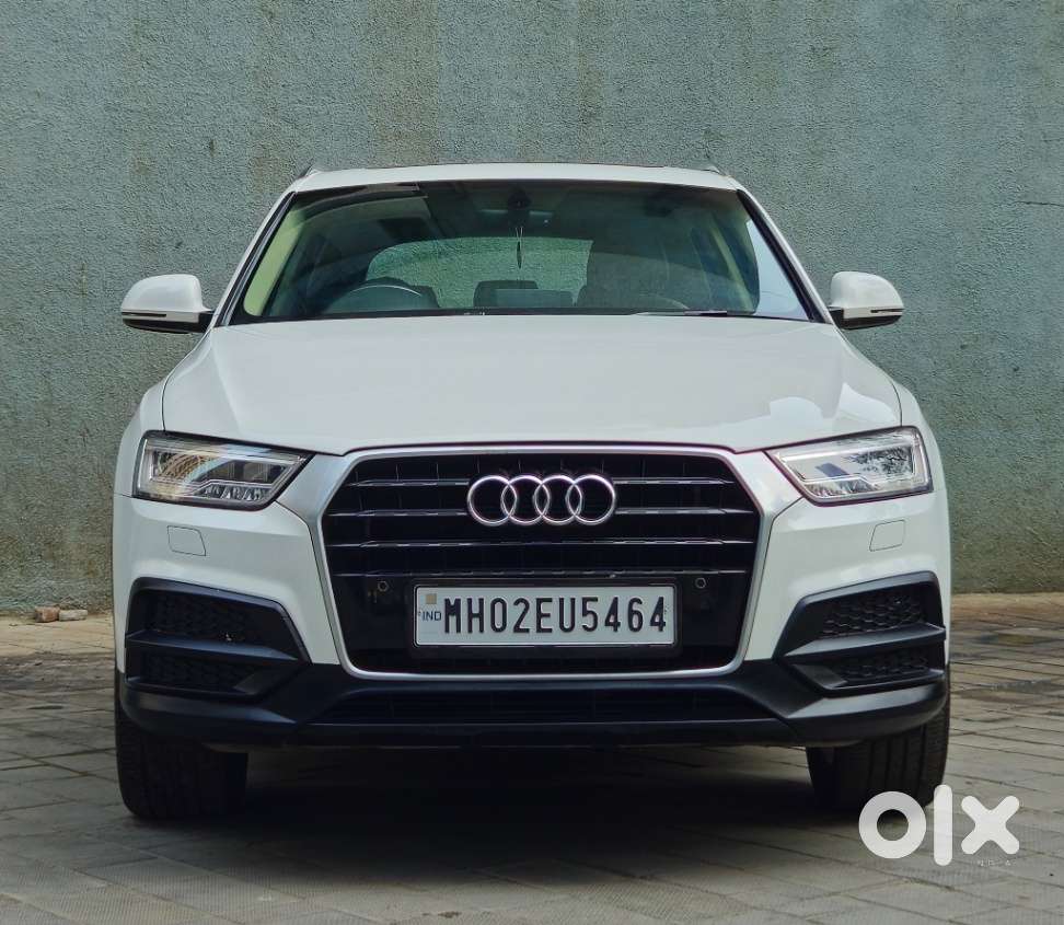 Audi Q3 1.4 30 Tfsi Premium Fwd, 2018, Petrol