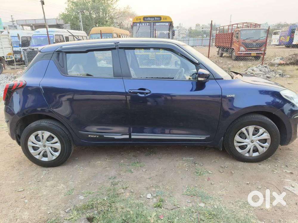 Maruti Suzuki Swift 2018 Amt Vdi, 2018, Diesel
