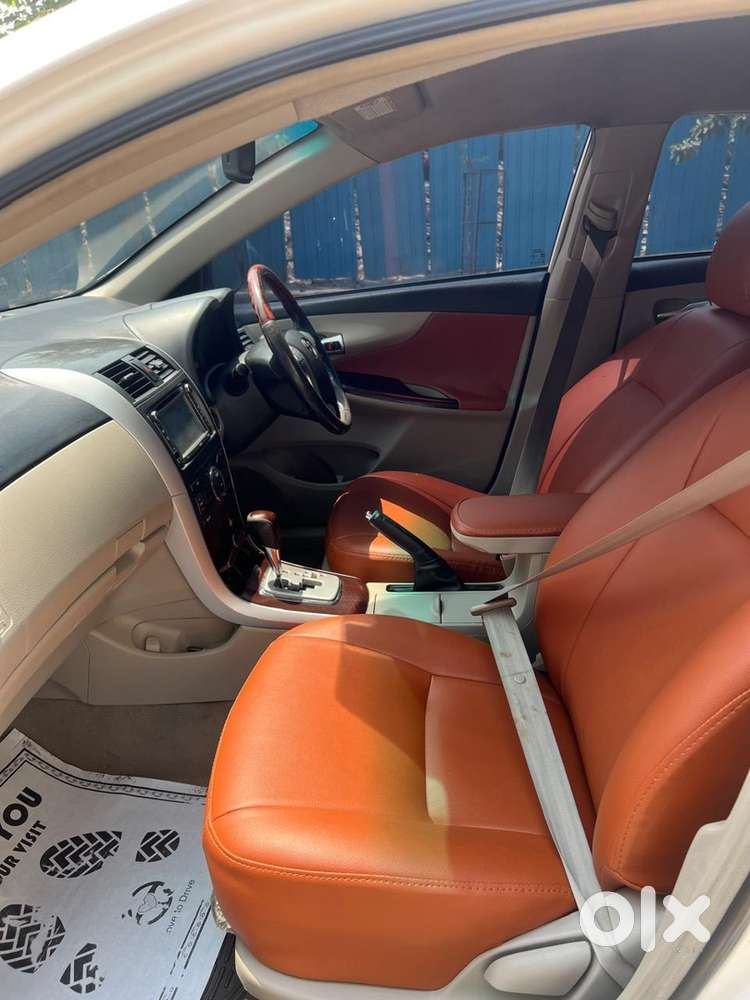 Toyota Corolla Altis 2012 Petrol Well Maintained
