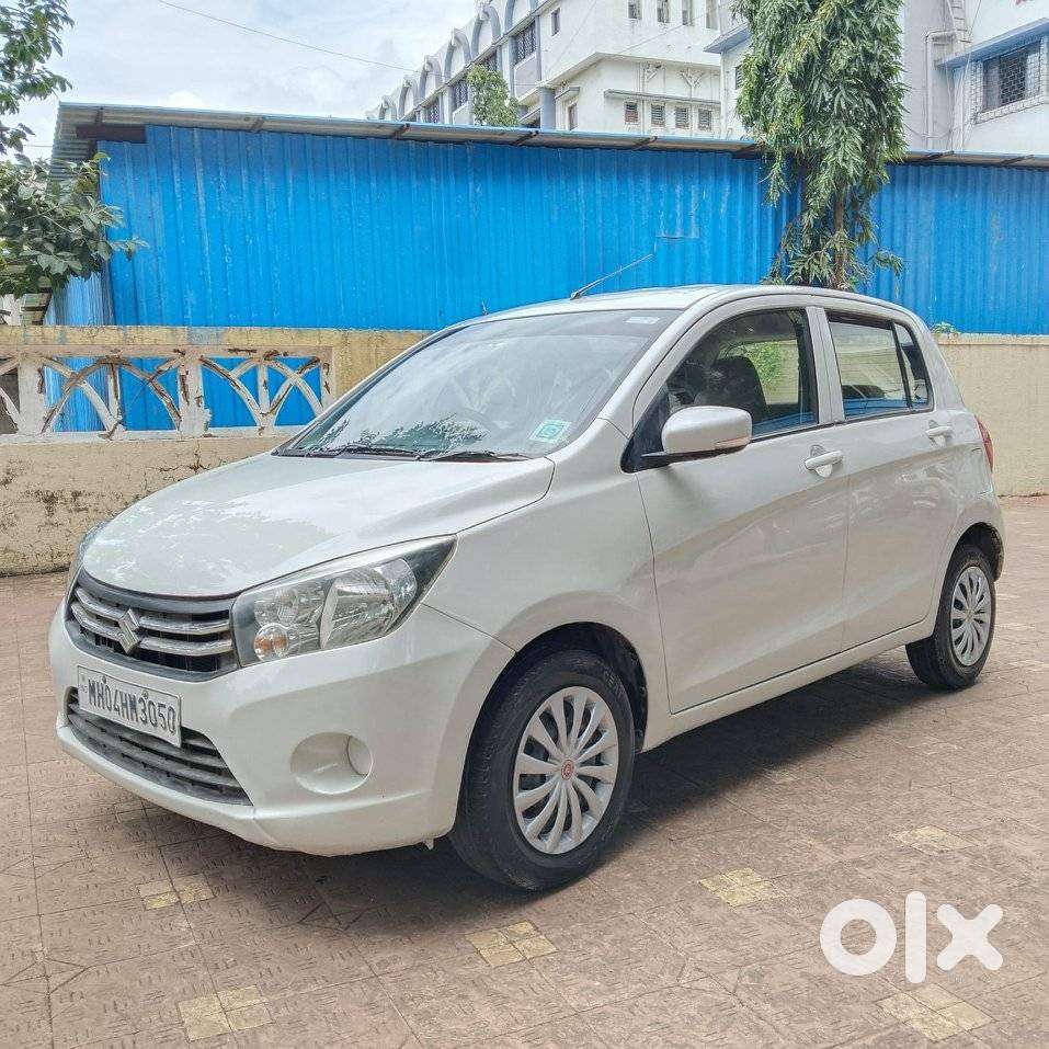 Maruti Suzuki Celerio Zxi(o) Amt, 2016, Petrol