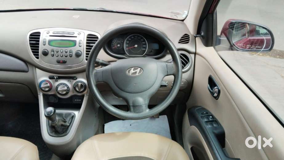 Hyundai I10 Sportz 1.2 Kappa2, 2014, Petrol