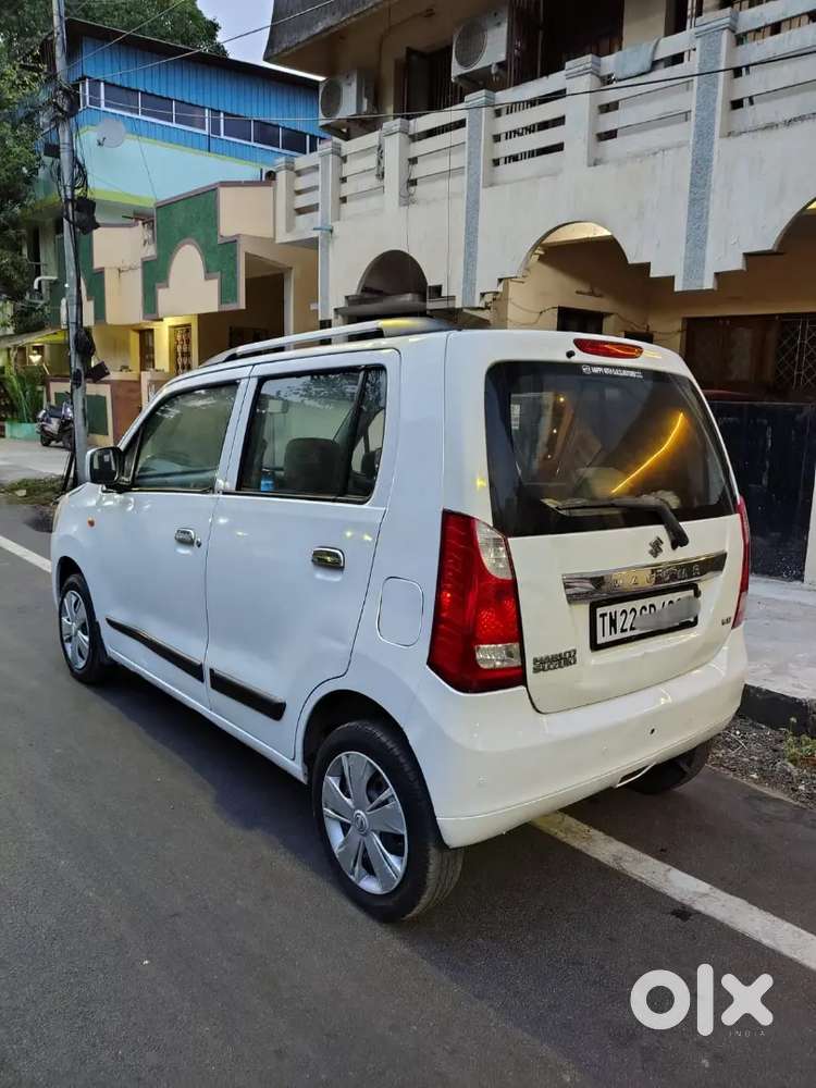 Wagon R Vxi 2014 Excellent Condition