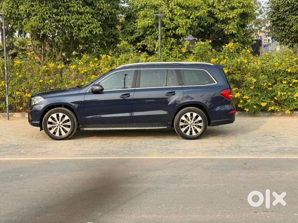Mercedes-benz Gls 350 D, 2017, Diesel