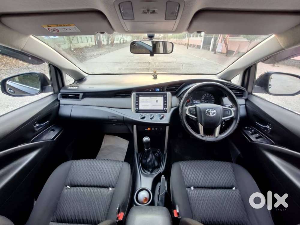 Toyota Innova Crysta 2.7 Gx Limited Edition 7 Str, 2021, Diesel