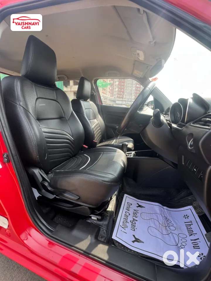 Maruti Suzuki Swift Amt Zdi Plus, 2018, Diesel