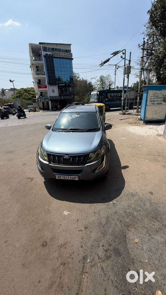 Mahindra Xuv500 2017 Diesel Well Maintained