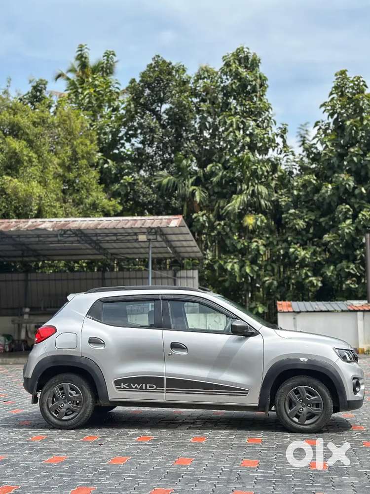 Renault Kwid 2019
