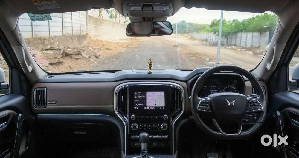 Mahindra Scorpio N Z8 L Petrol Mt 7 Str, 2024, Petrol