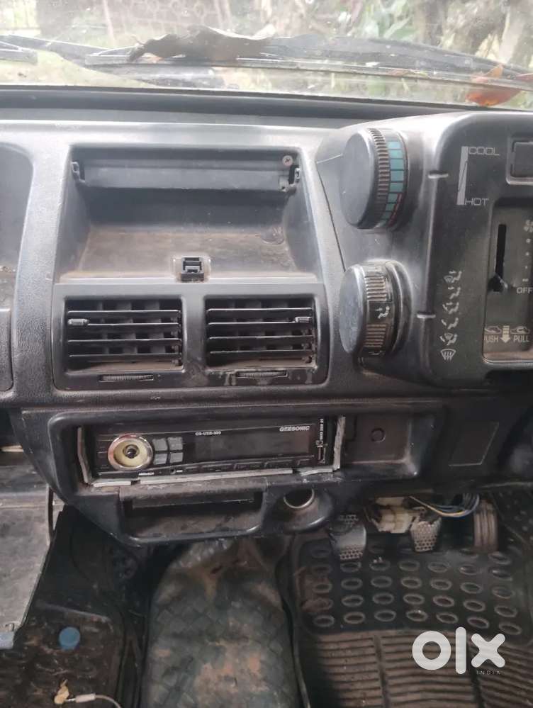 Maruti  800 Mpfi 2003