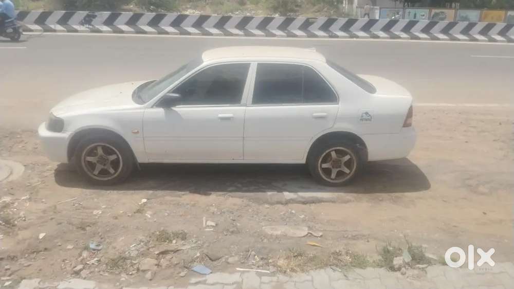 Honda City 1998 Lpg Good Condition
