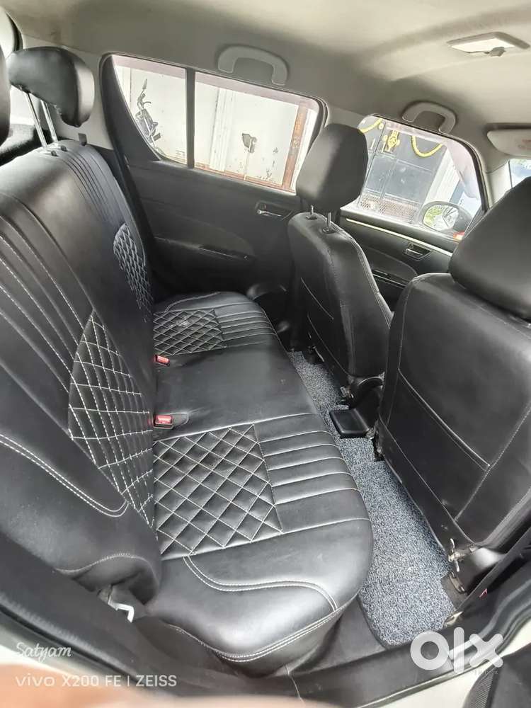 Maruti Suzuki Swift Zxi 2014