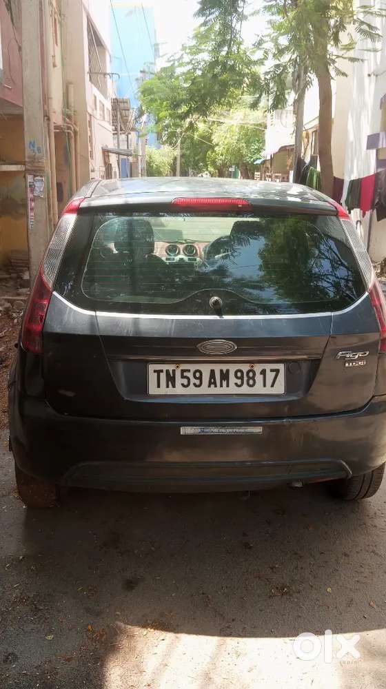 Ford Figo 2010 Diesel Well Maintained