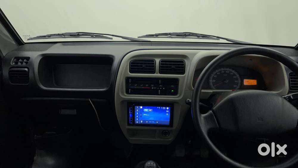 Maruti Suzuki Eeco 1.2 5 Str With A/c+htr, 2018, Petrol