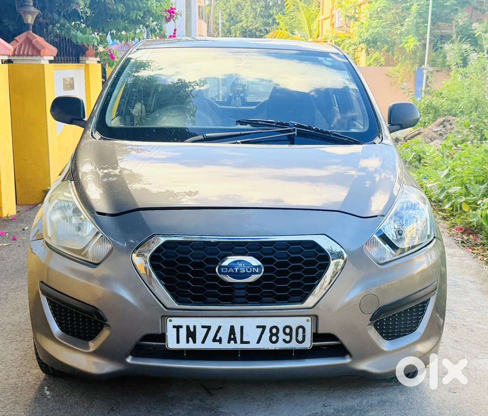 Datsun Go A, 2016, Petrol