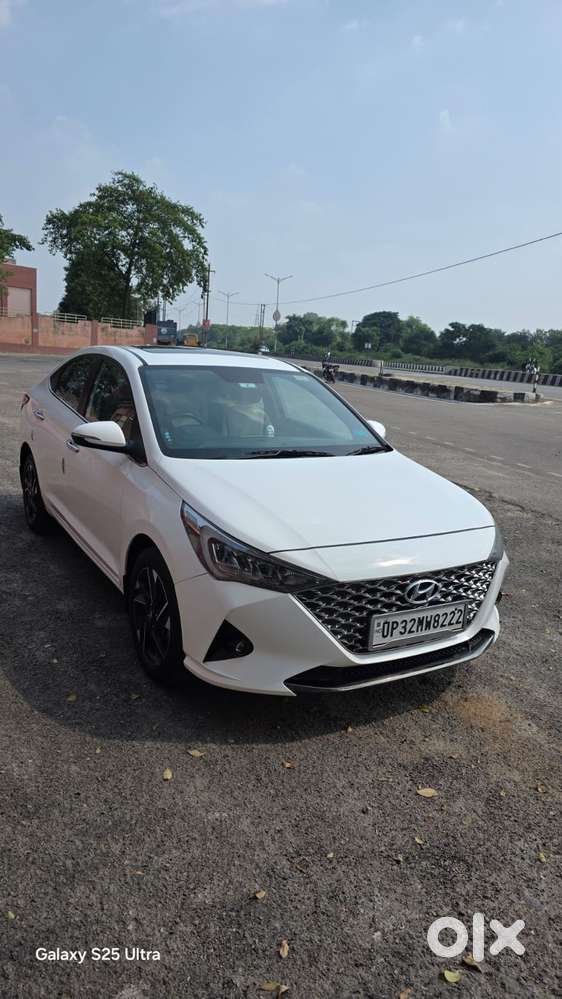 Hyundai Verna Crdi 1.6 Ex, 2022, Diesel