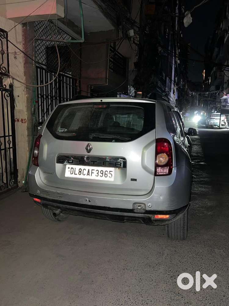 Renault Duster 2014 Petrol Good Condition