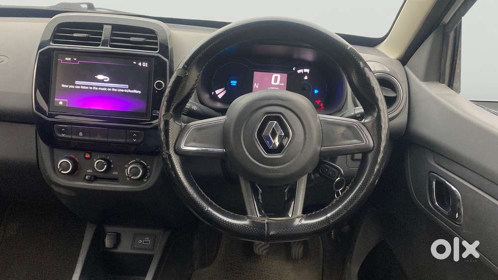 Renault Kwid 1.0 Rxt Amt, 2019, Petrol