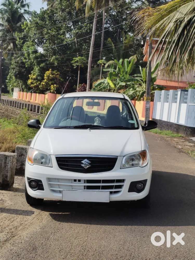 Maruti Suzuki Alto K10 2011 Petrol 49000 Km Driven