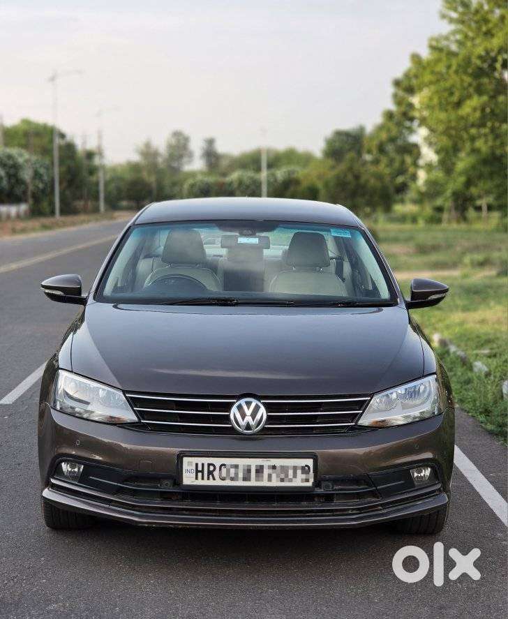 Volkswagen Jetta [ ] 2.0 Highline Tdi, 2016, Diesel