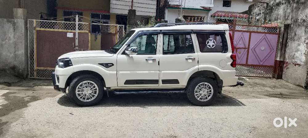 Mahindra Scorpio 2023 Suv