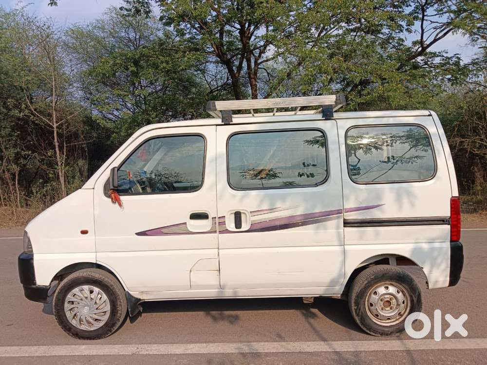 Maruti Suzuki Eeco 7 Seater Standard, 2016, Petrol