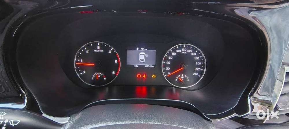 Kia Seltos D 1.5 Crdi Vgt Htx Plux, 2021, Diesel